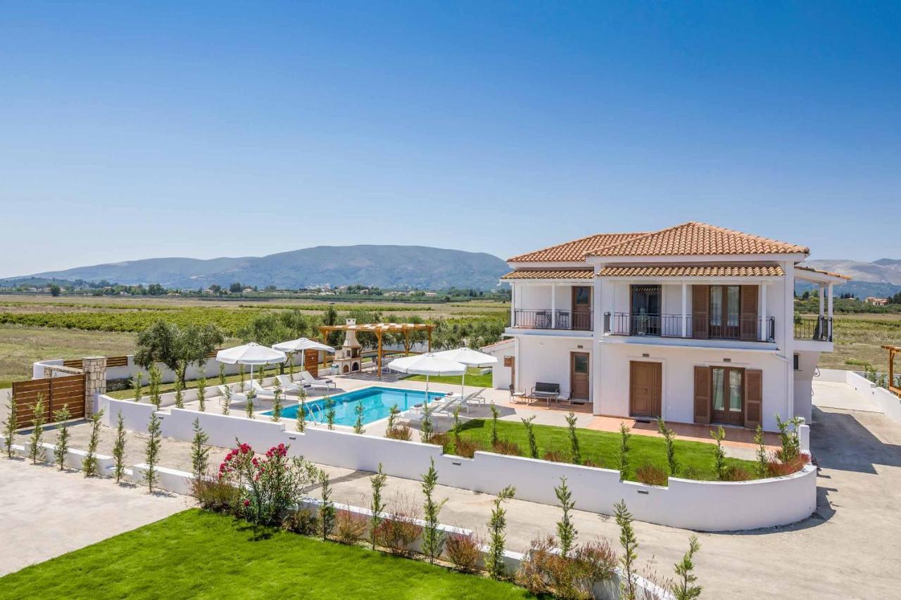 Villa Rodi Ambelokipoi  Zewnętrze zdjęcie