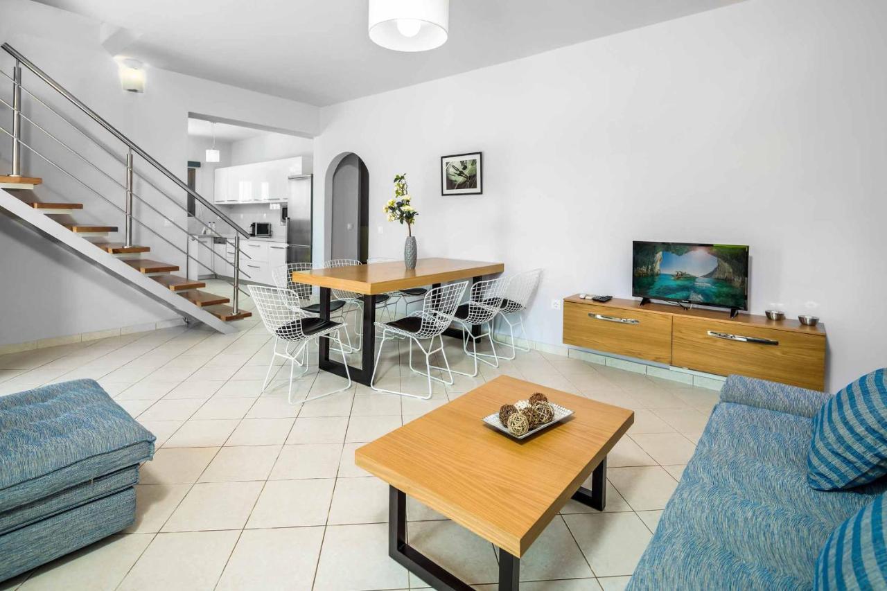 Villa Rodi Ambelokipoi  Zewnętrze zdjęcie
