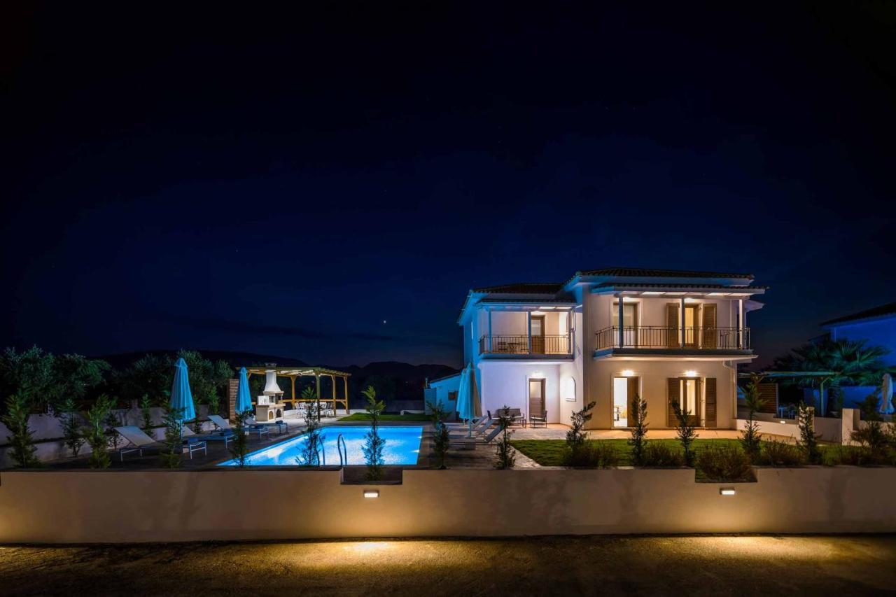 Villa Rodi Ambelokipoi  Zewnętrze zdjęcie