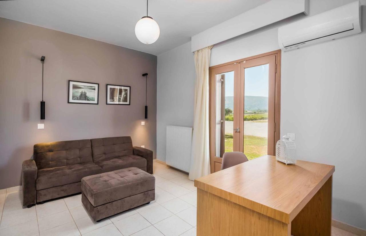 Villa Rodi Ambelokipoi  Zewnętrze zdjęcie