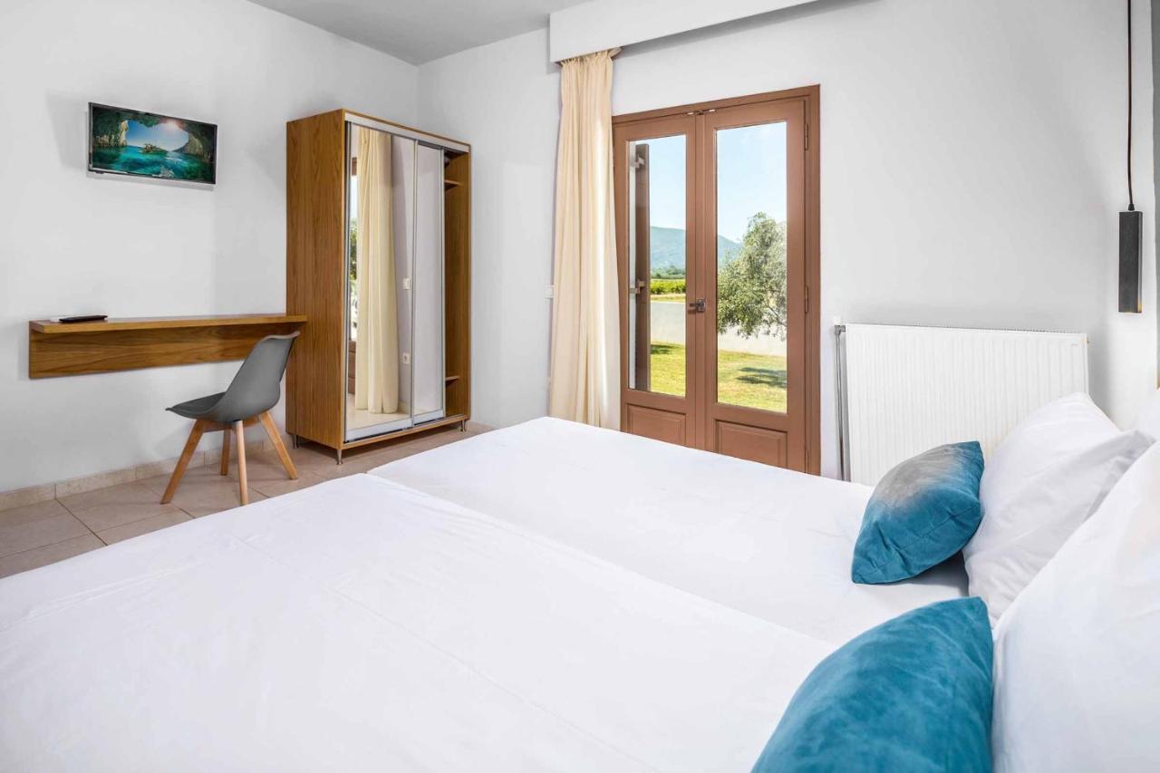 Villa Rodi Ambelokipoi  Zewnętrze zdjęcie