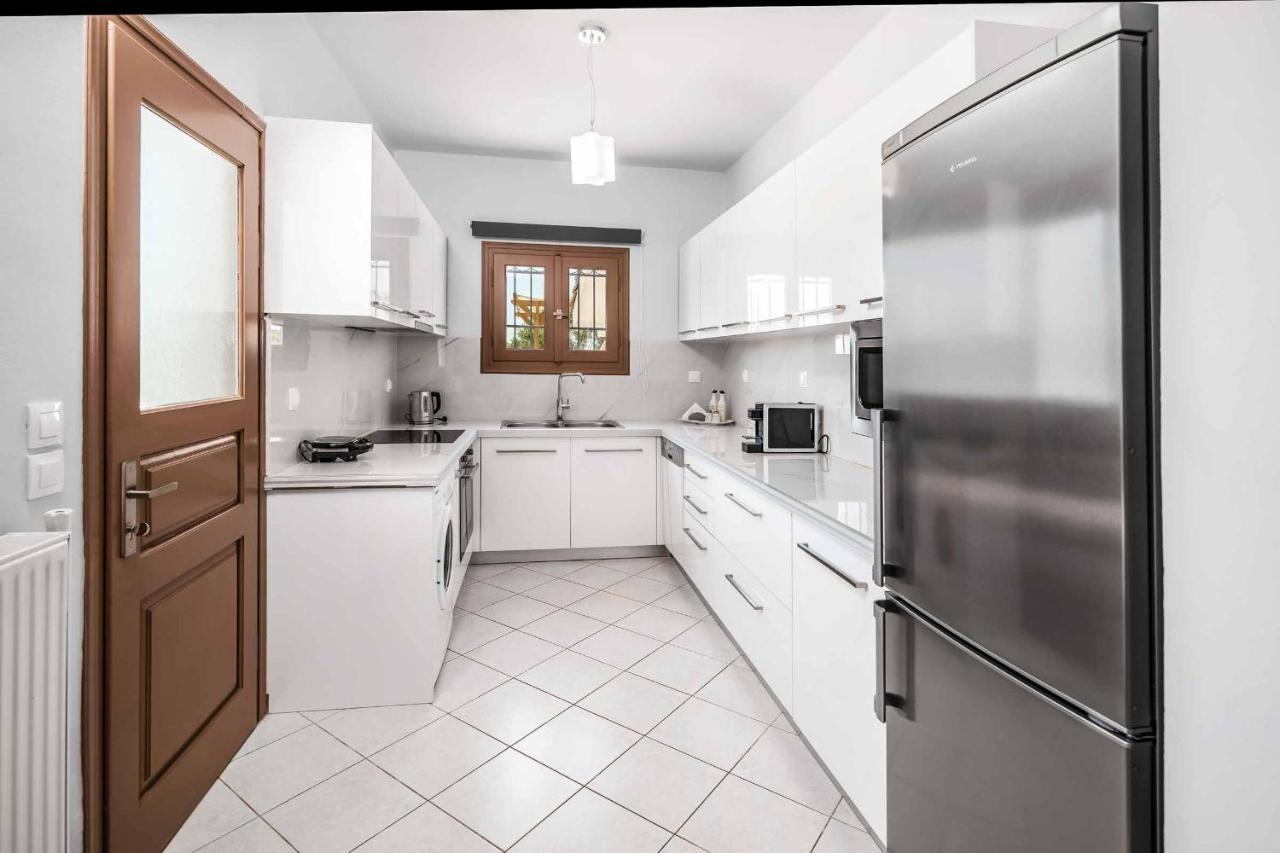Villa Rodi Ambelokipoi  Zewnętrze zdjęcie