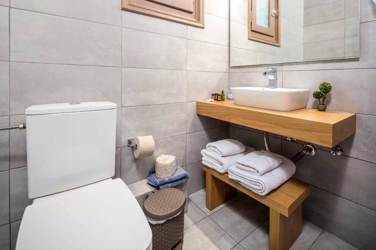 Villa Rodi Ambelokipoi  Zewnętrze zdjęcie