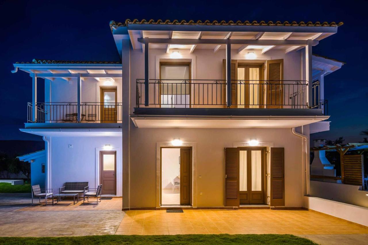 Villa Rodi Ambelokipoi  Zewnętrze zdjęcie