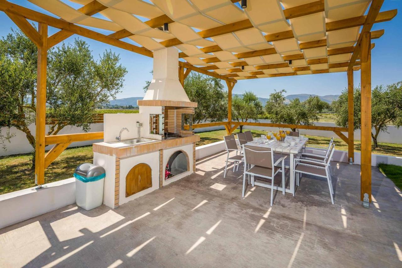 Villa Rodi Ambelokipoi  Zewnętrze zdjęcie